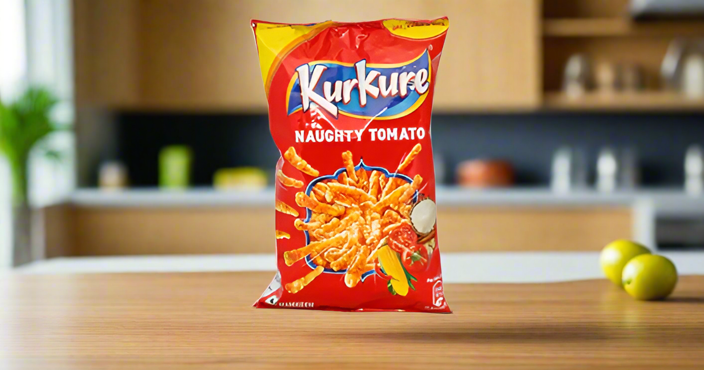 kurkure naughty tomato