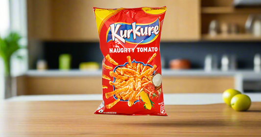 kurkure naughty tomato