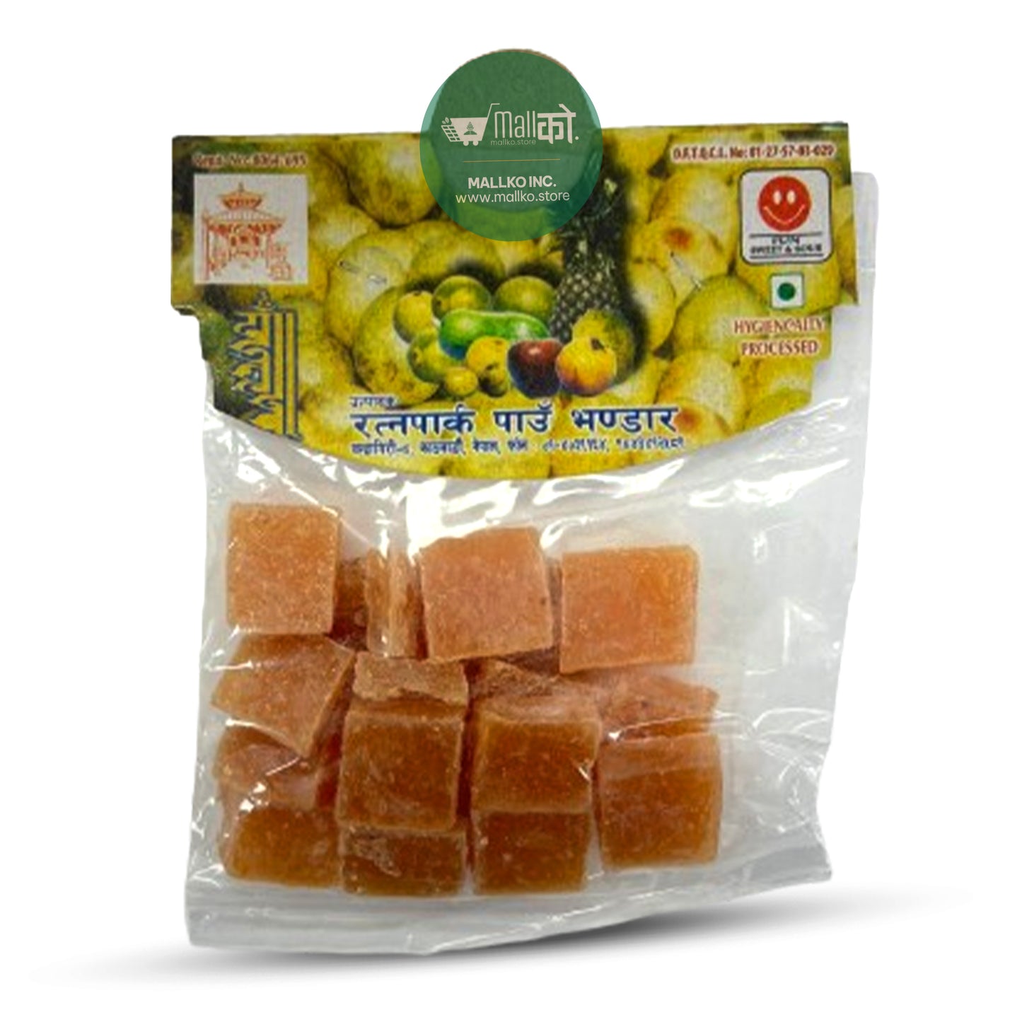 Ratnapark Paun Lapsi Candy Titaura