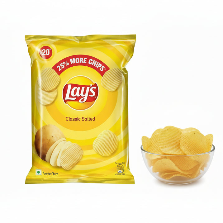 LAY'S CLASSIC SALTED