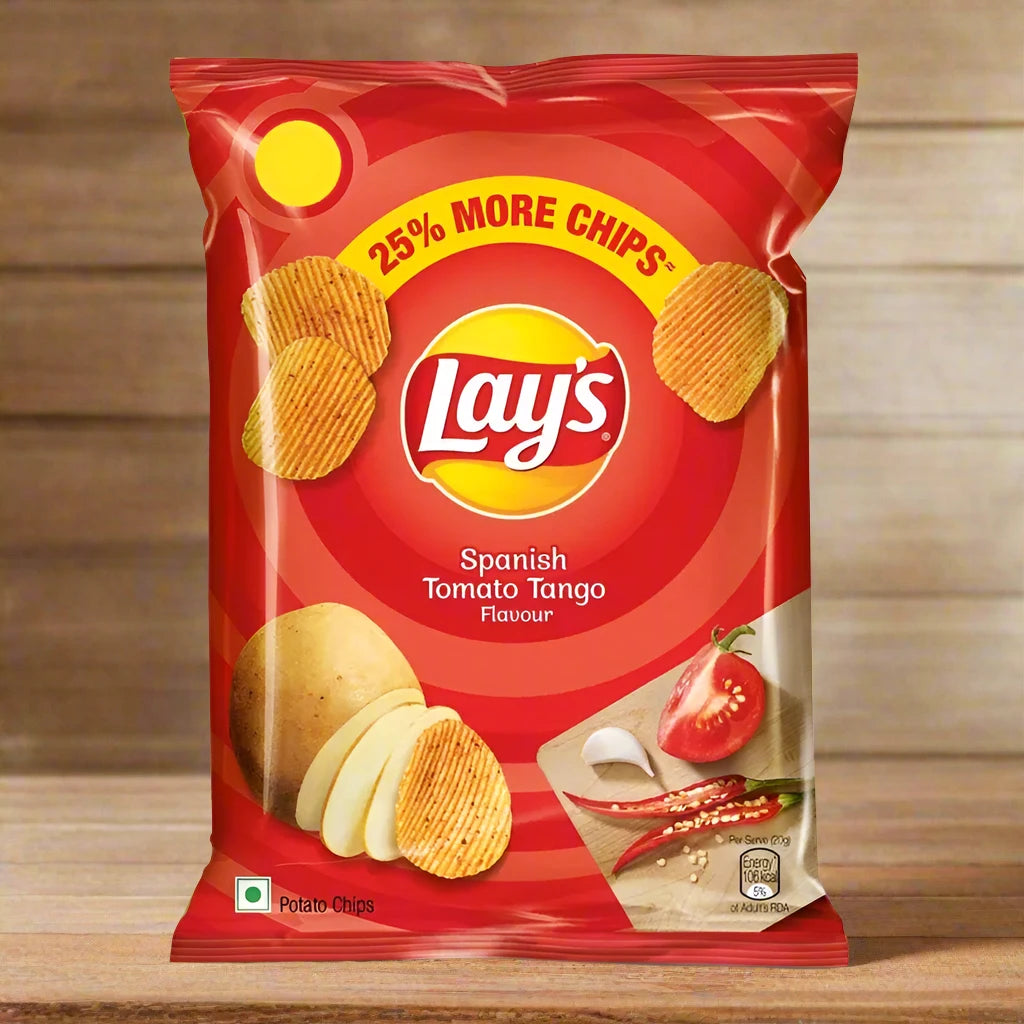 LAY'S SPANISH TOMATO TANGO
