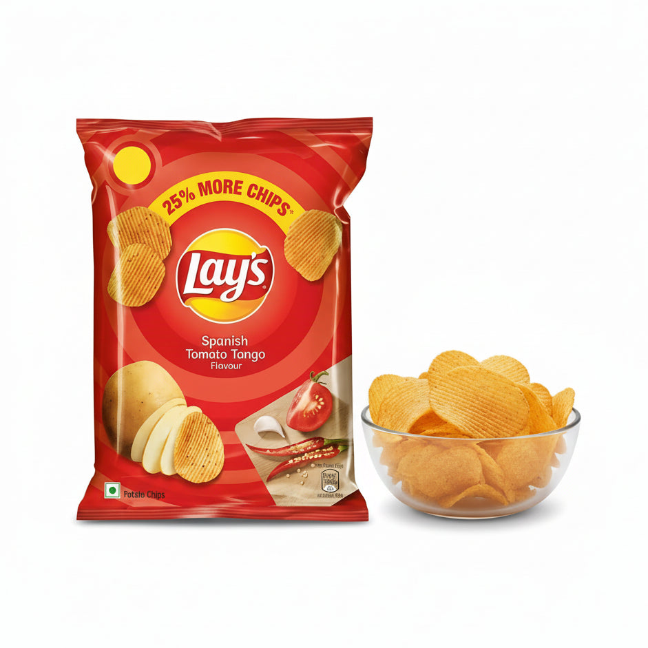 LAY'S SPANISH TOMATO TANGO