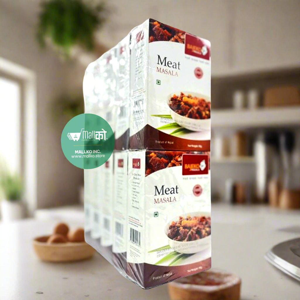 Bajeko Meat Masala
