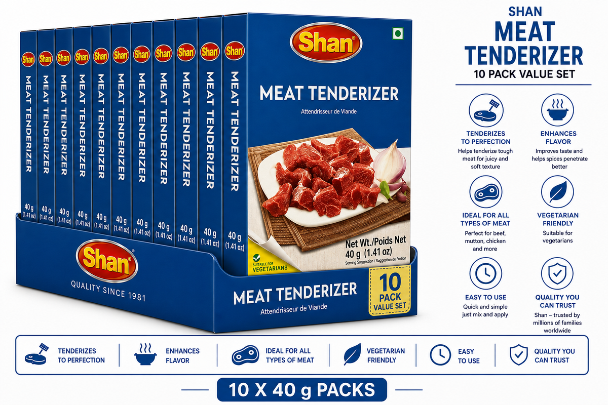 Shan Meat Tenderizer 40g