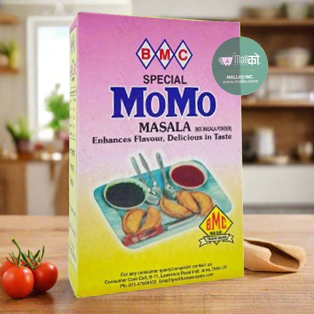 Momo Masala BMC