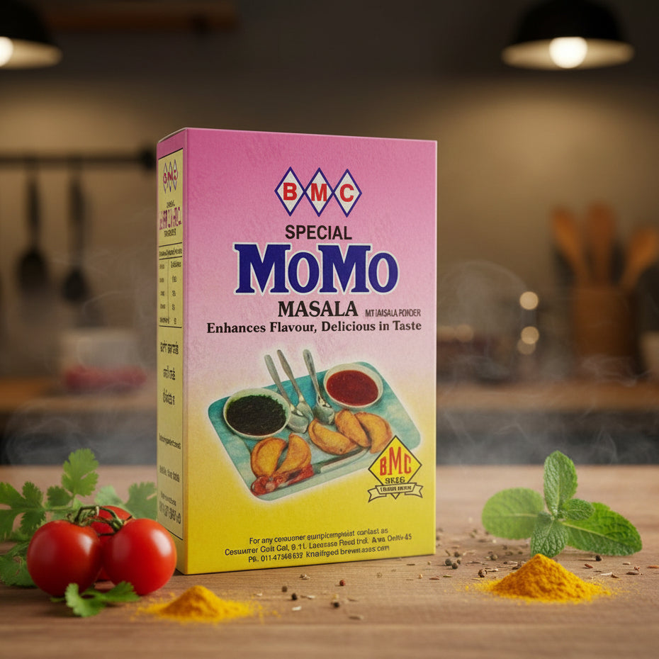 Momo Masala BMC