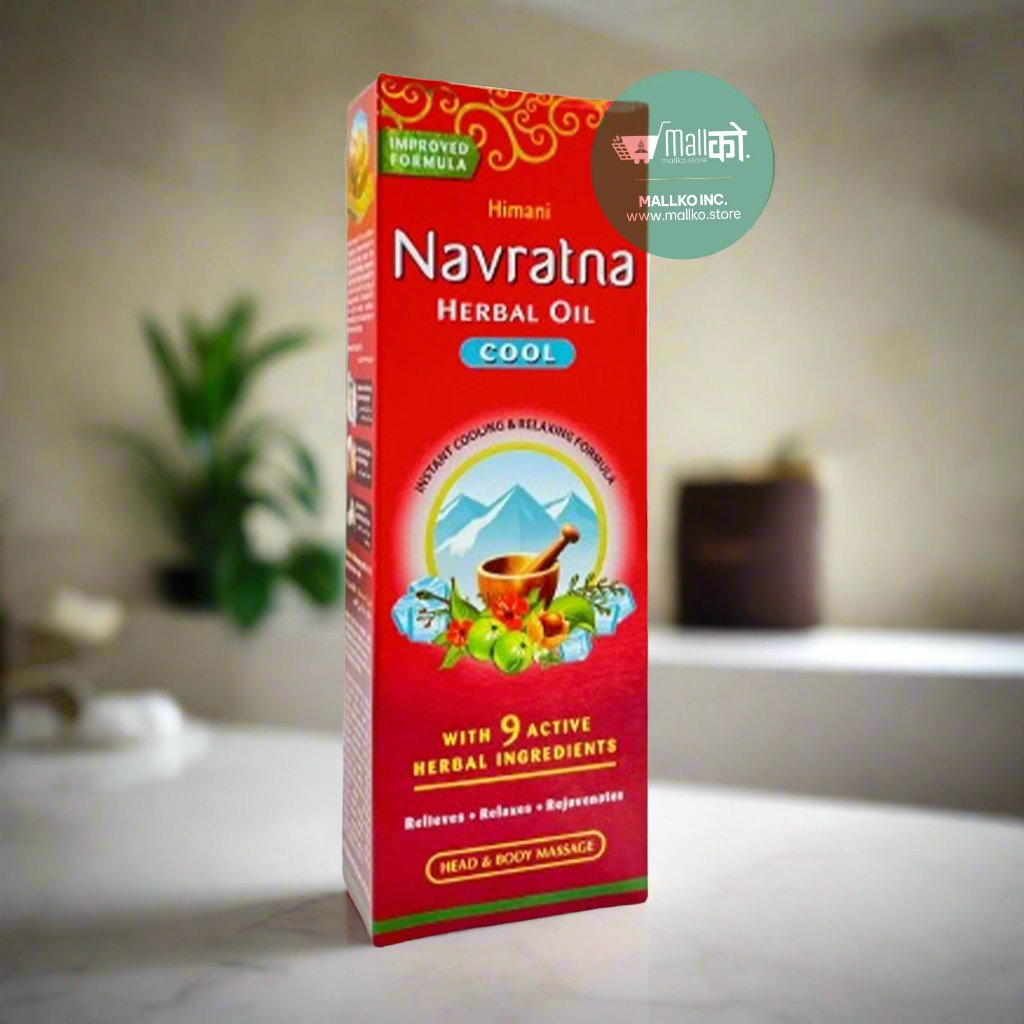 navratna herbal oil