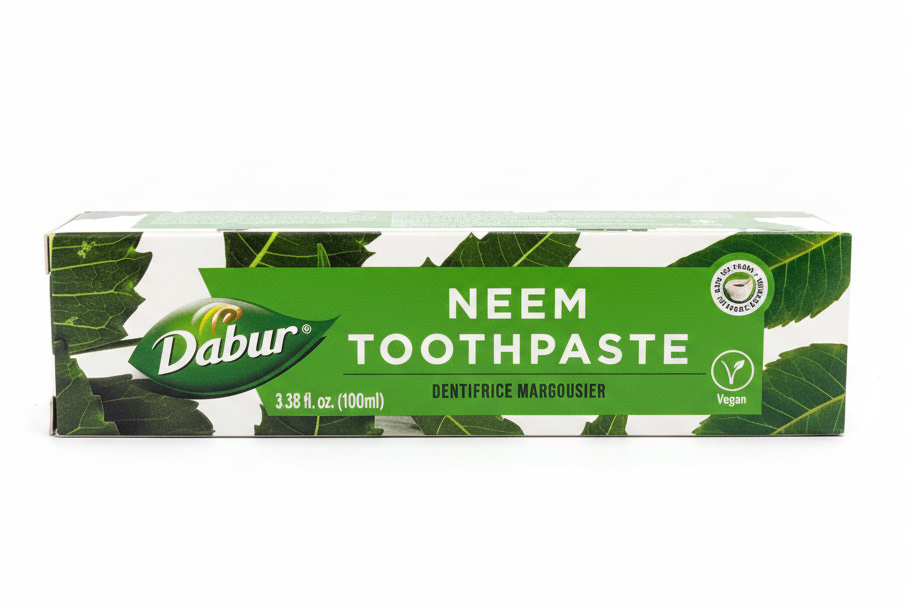neem toothpaste