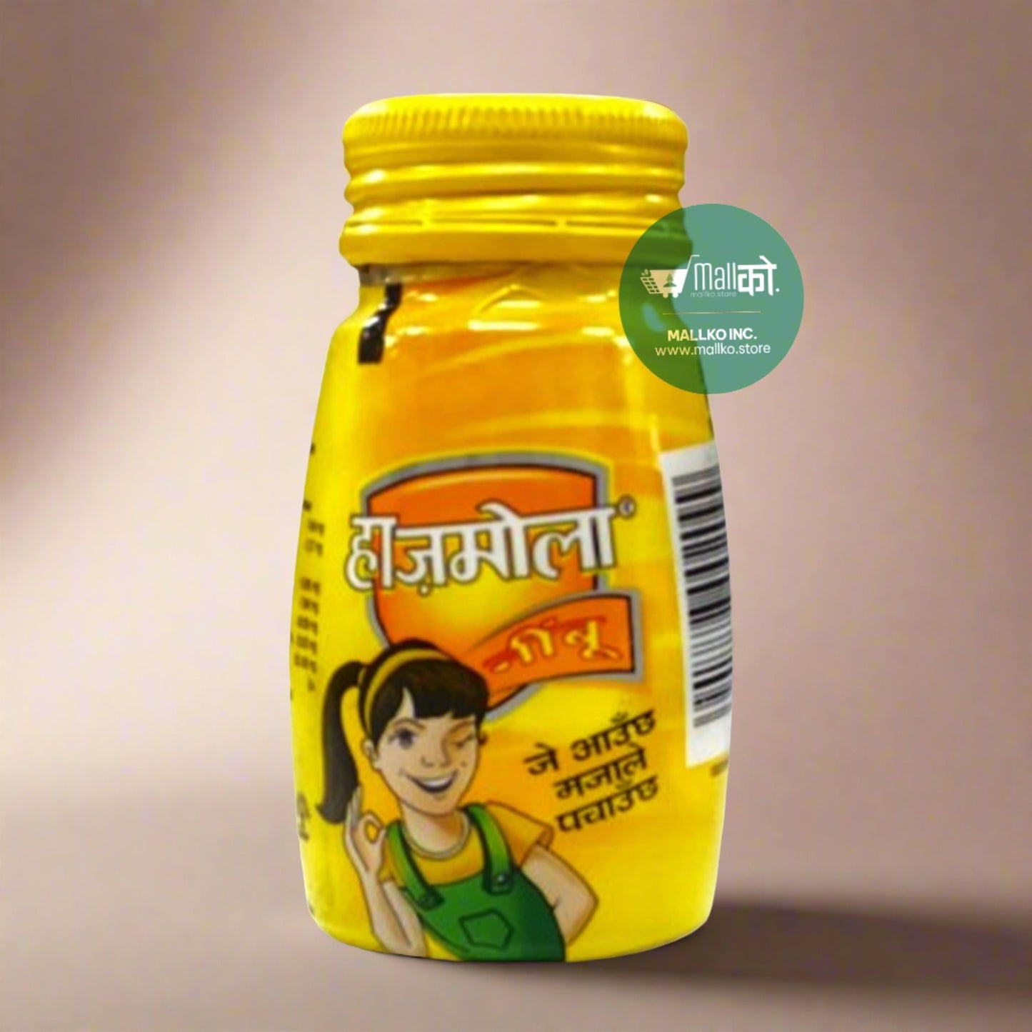 Hajmola Nimbu