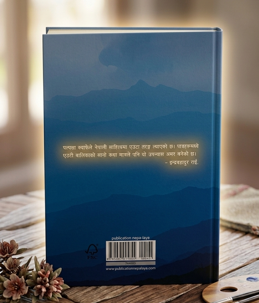 Palpasa cafe novel
