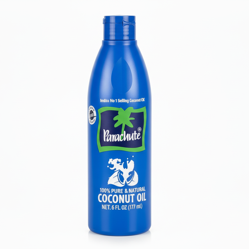 Parachute Coconut Hair Oil - 6 Pack Special