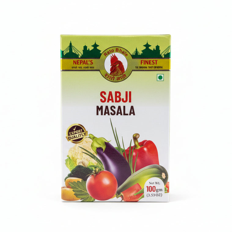 sabji masala
