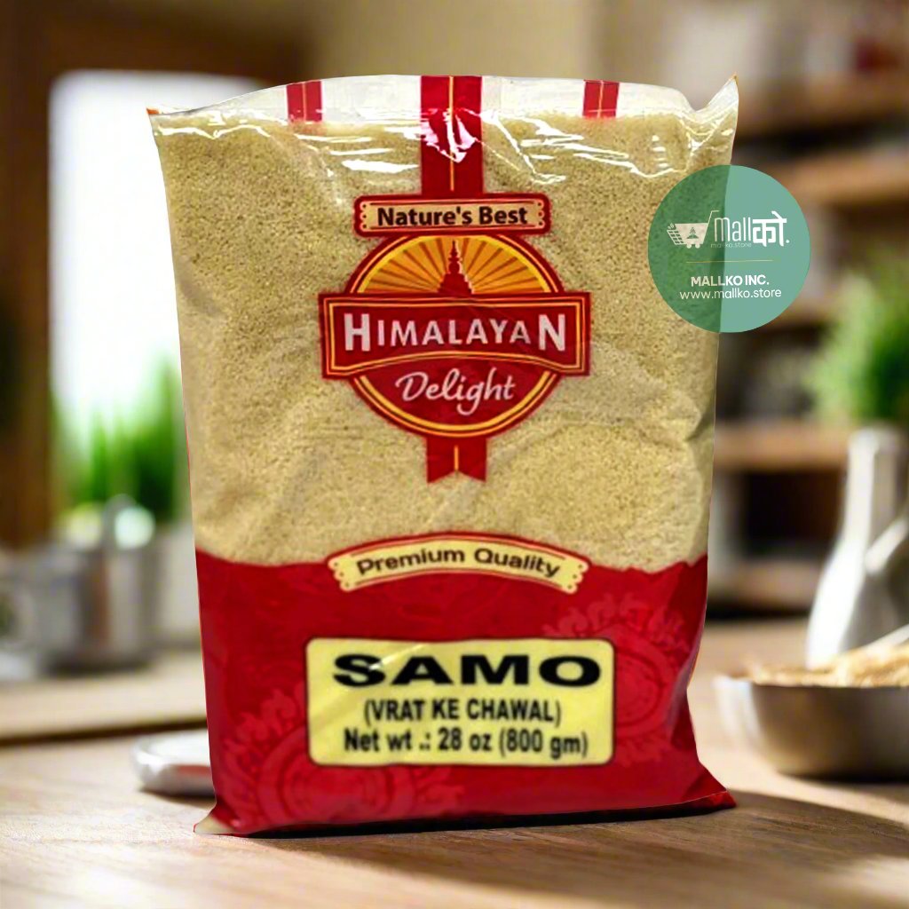 samo ( fasting rice )