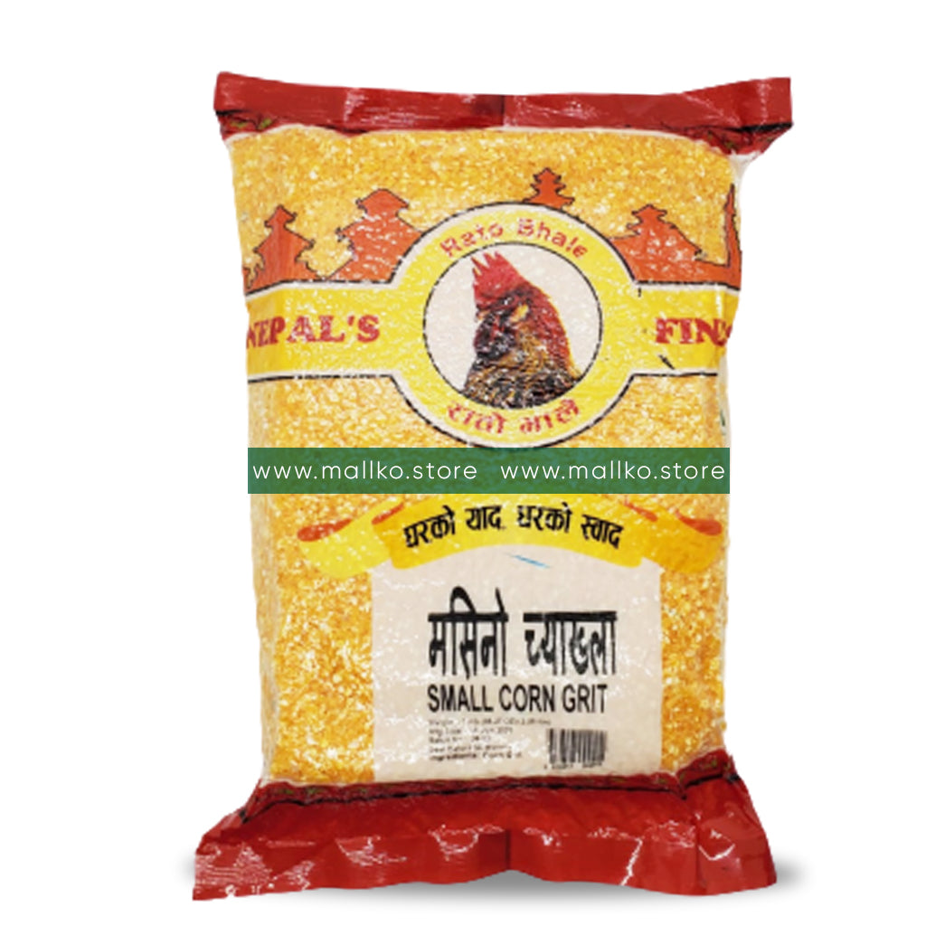 Small Corn grit