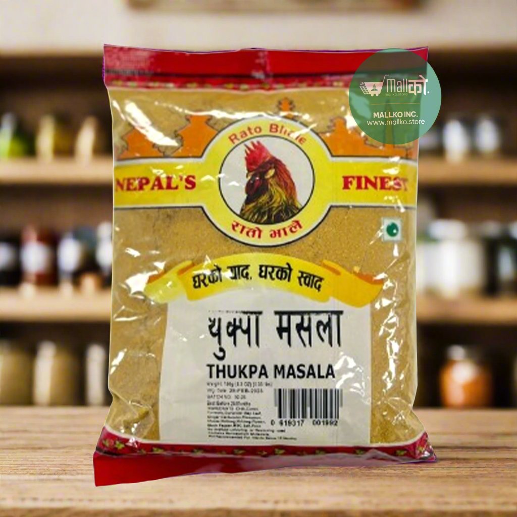 Thukpa Masala
