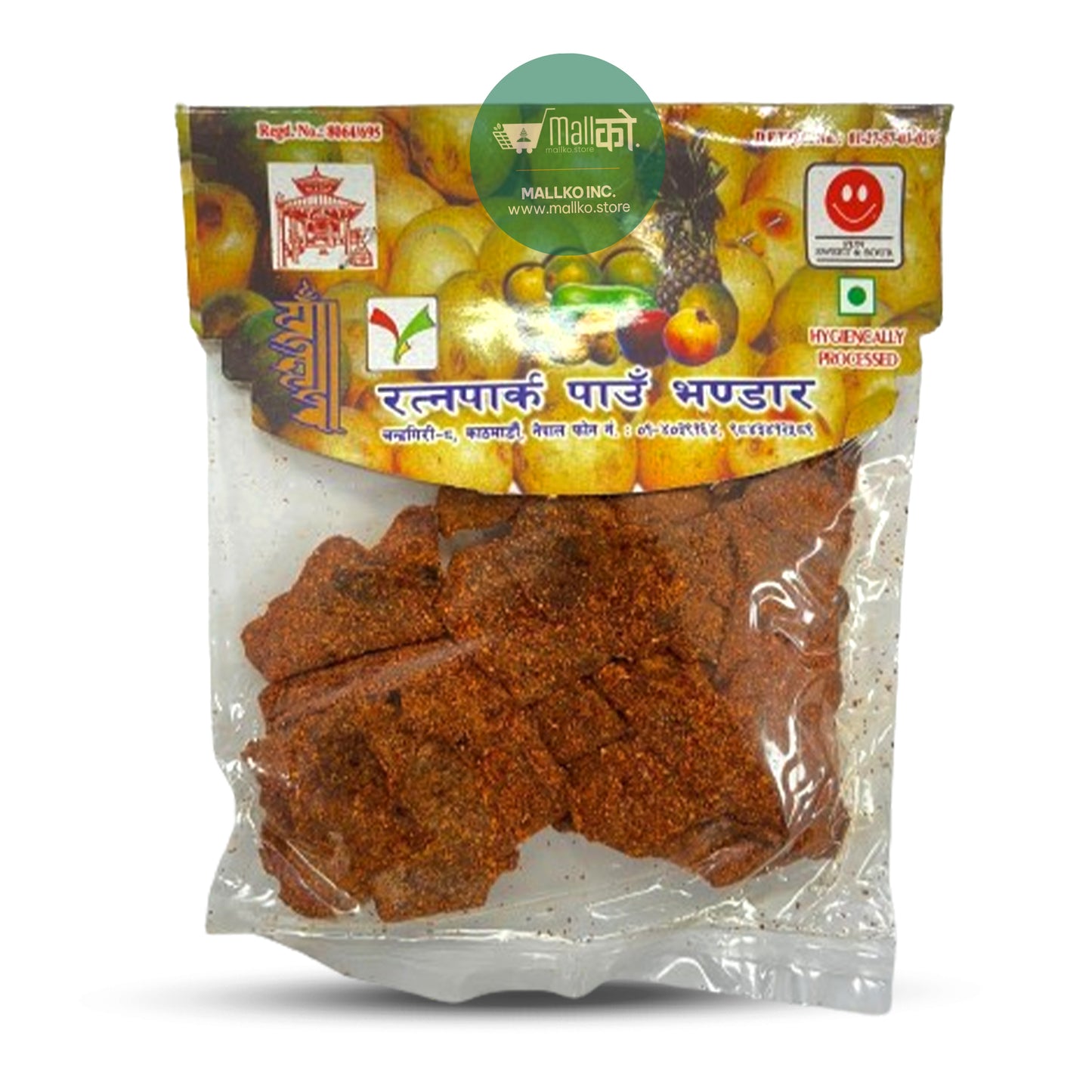 Ratnapark Paun- Tukra Piro Titaura