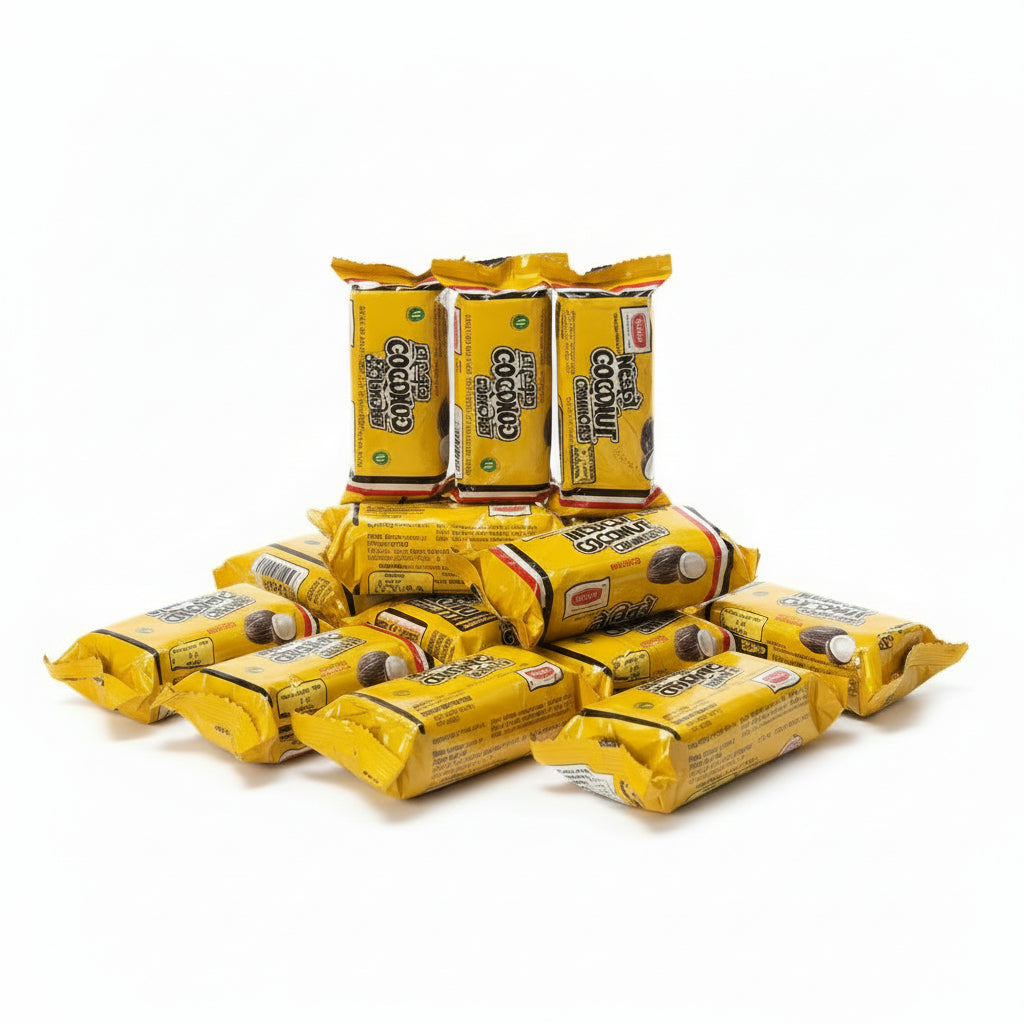 Nebico Coconut Biscuits