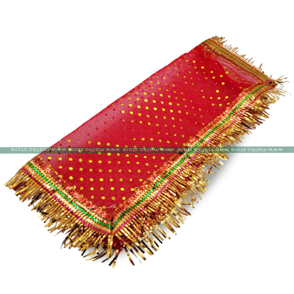 Chunari for Puja