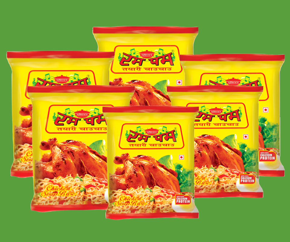 Rum Pum - Nepali Noodles