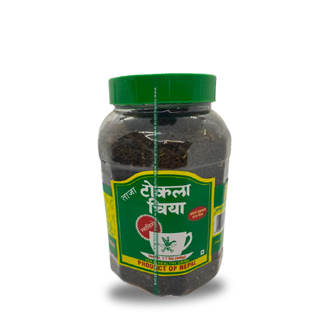 Tokla Tea Jar