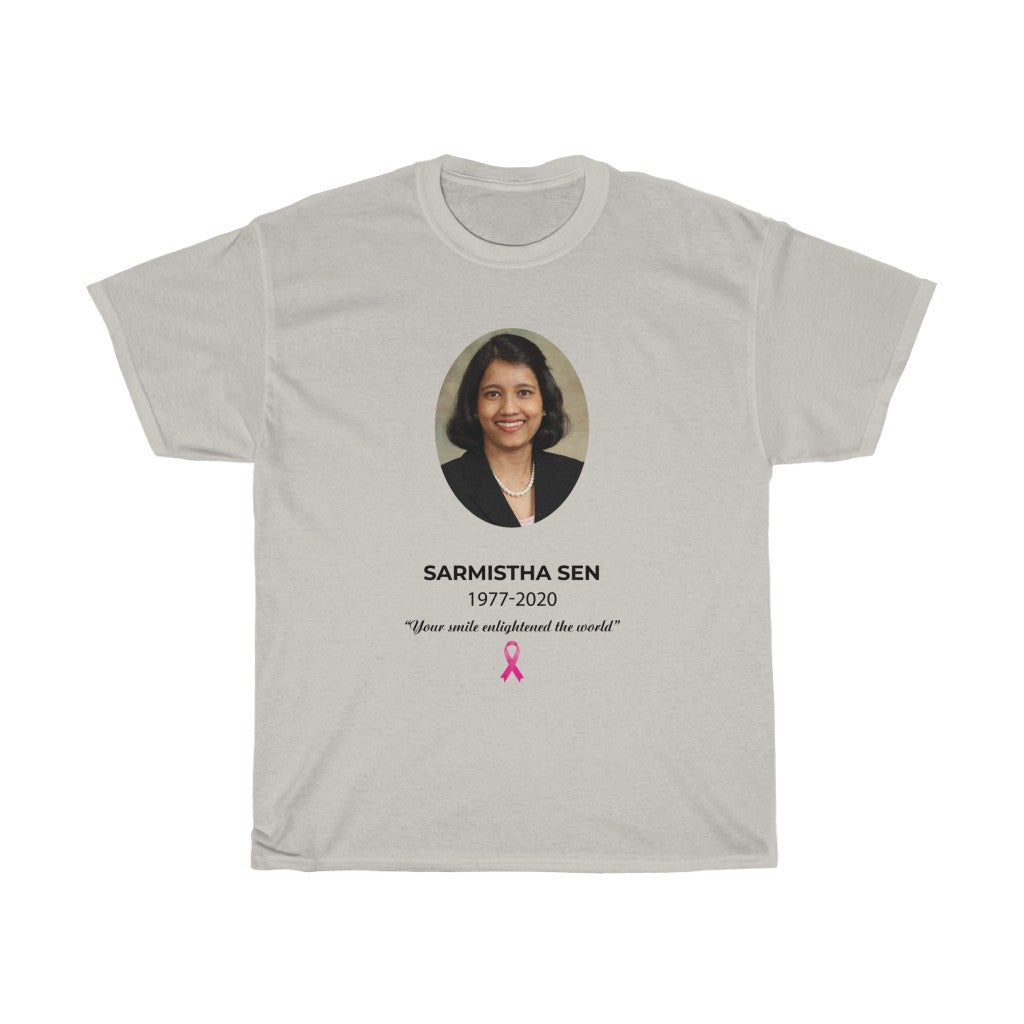 Unisex Heavy Cotton Tee - More Colors