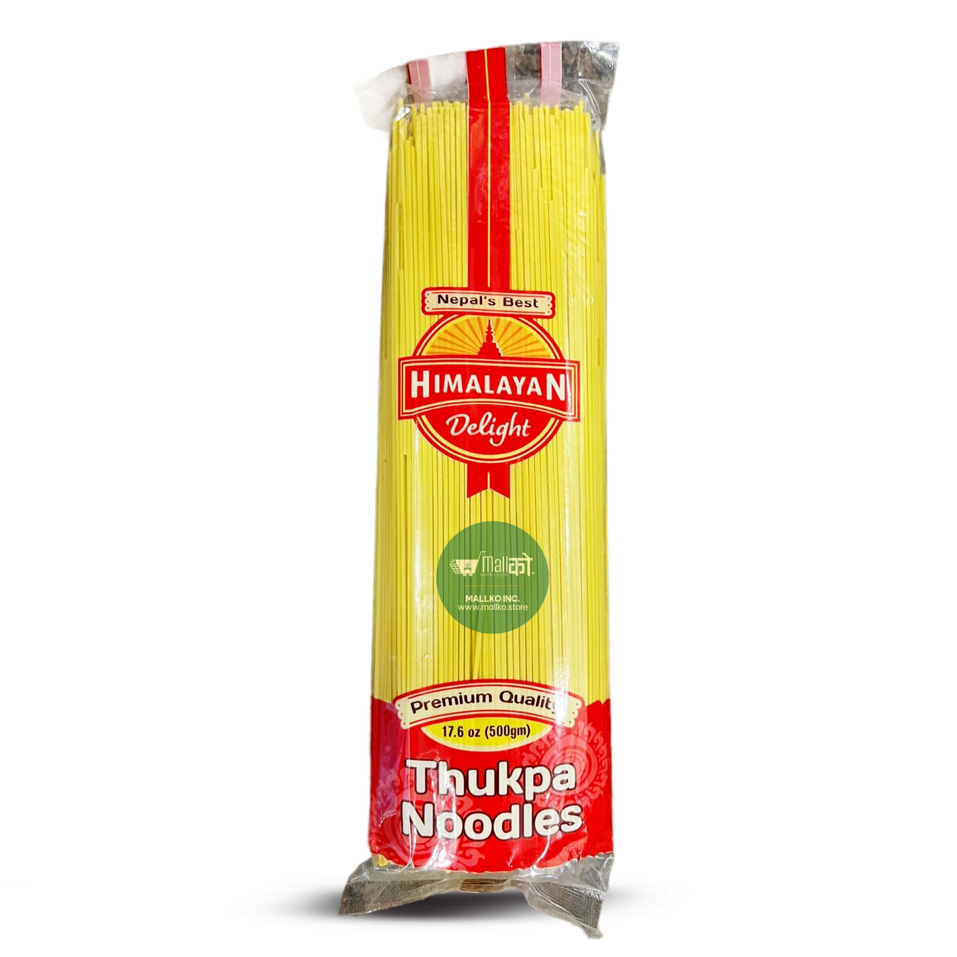 Nepali Thukpa Noodles