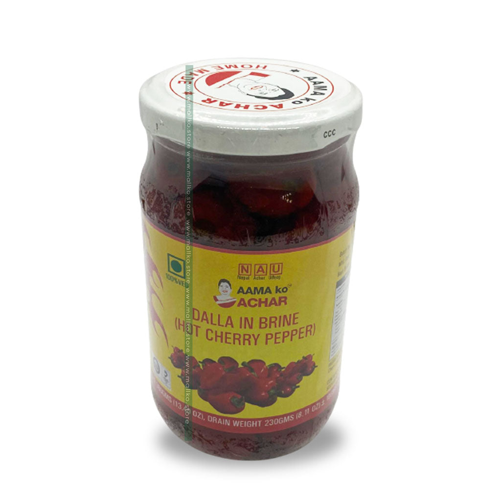 Dalla Chilli in Brine