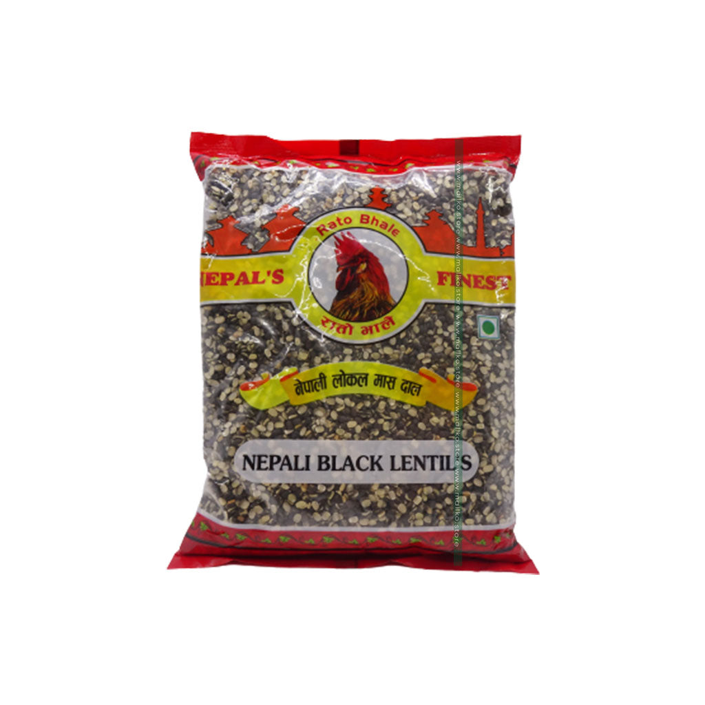 नेपाली लोकल मास दाल Nepali Local Black lentil in USA