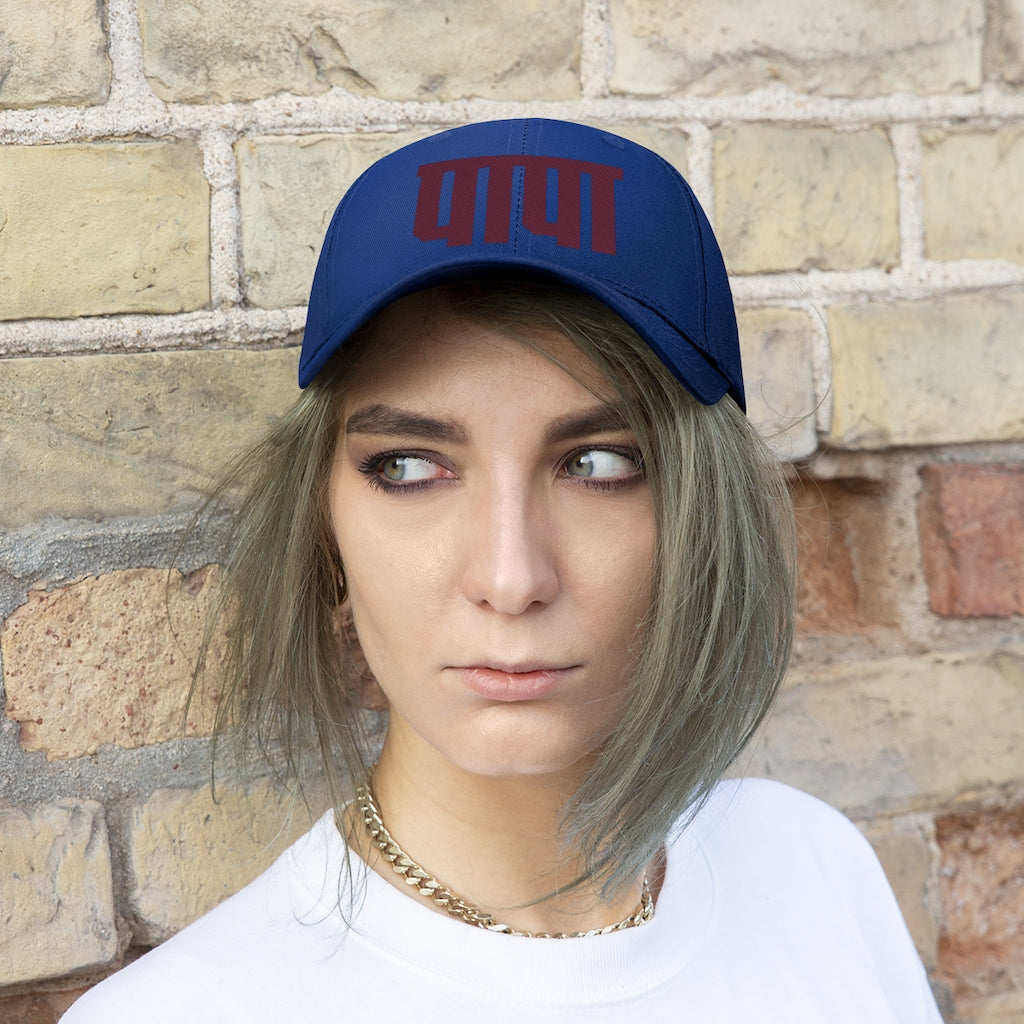 Papa Twill Hat