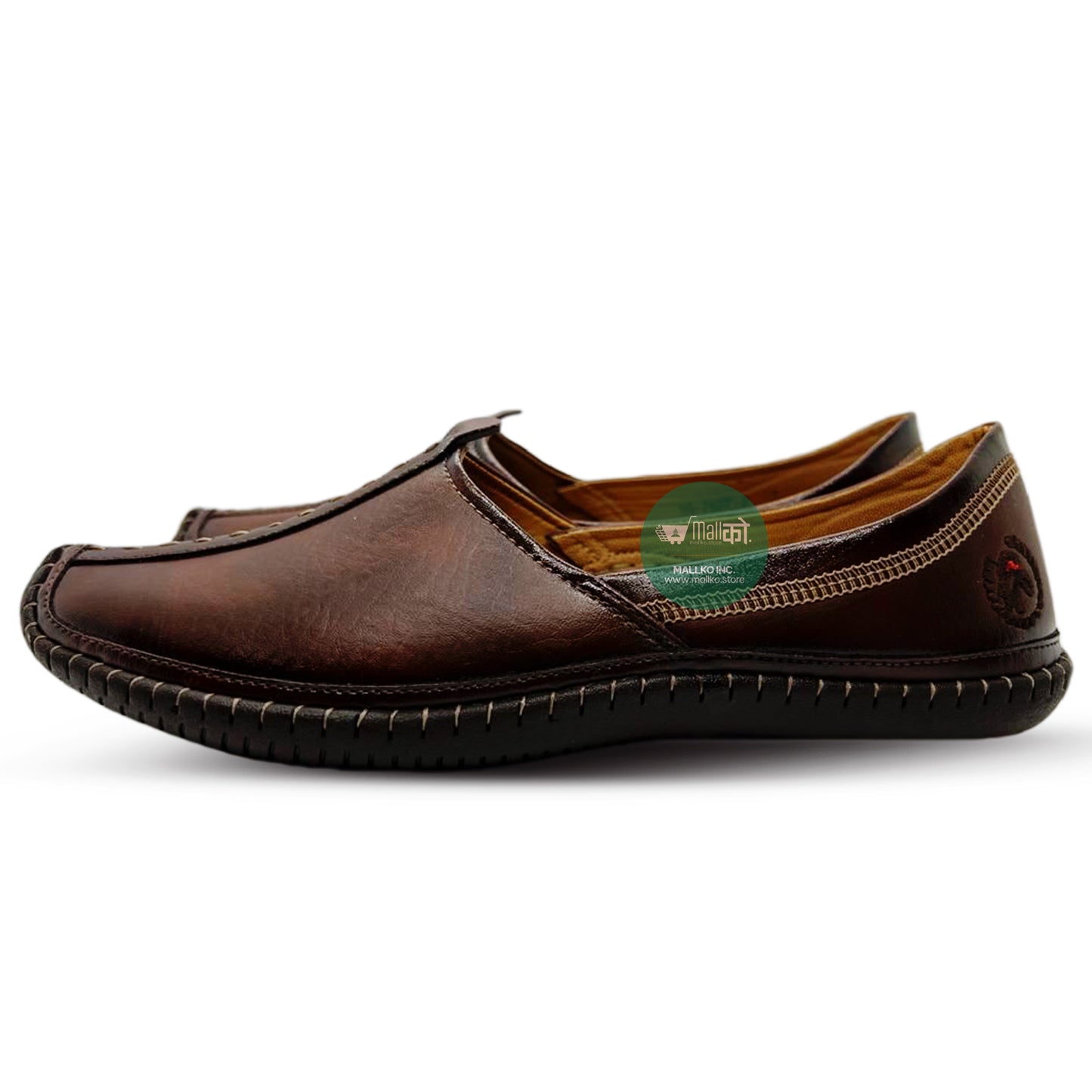 Men's Leather Loafers