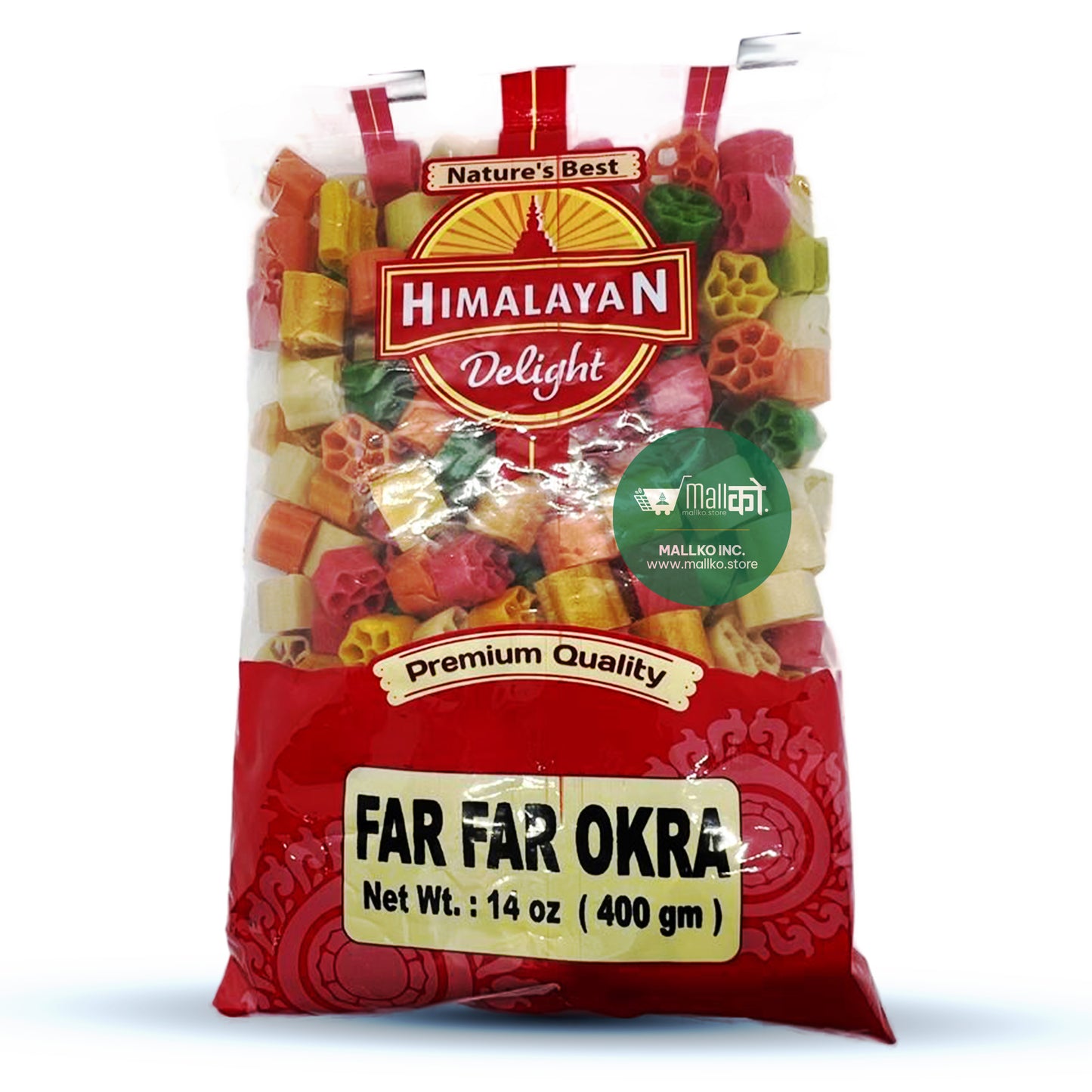 Far Far OKRA