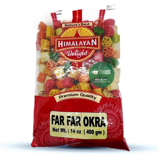 Far Far OKRA