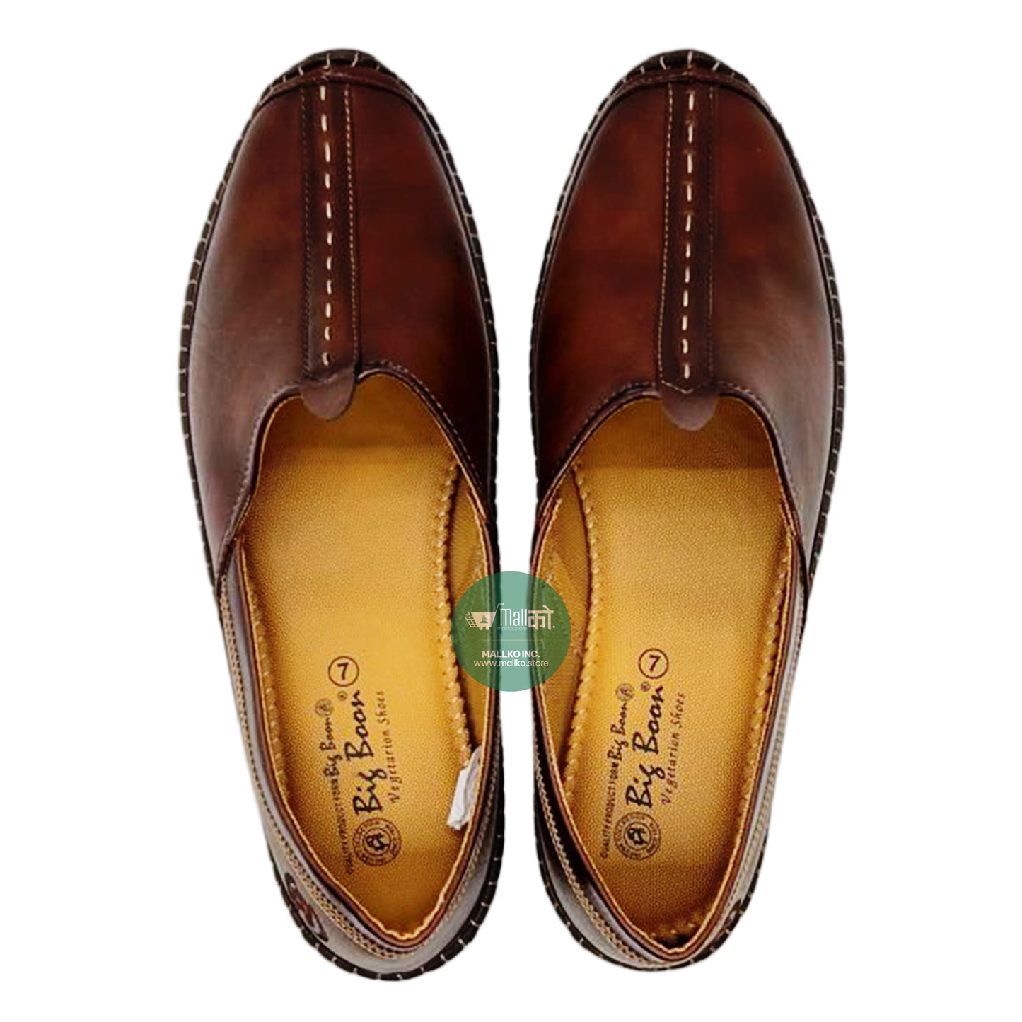 Men's Leather Loafers