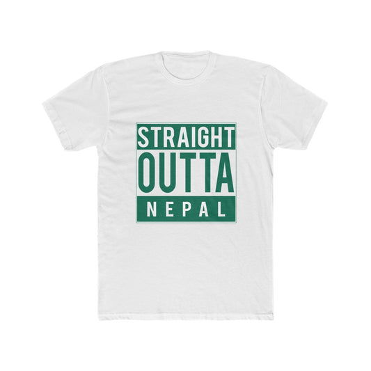 Straight Outta Nepal T-shirt