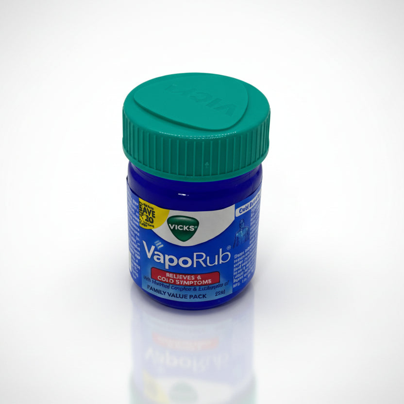 Vicks Vaporub 50 Gm