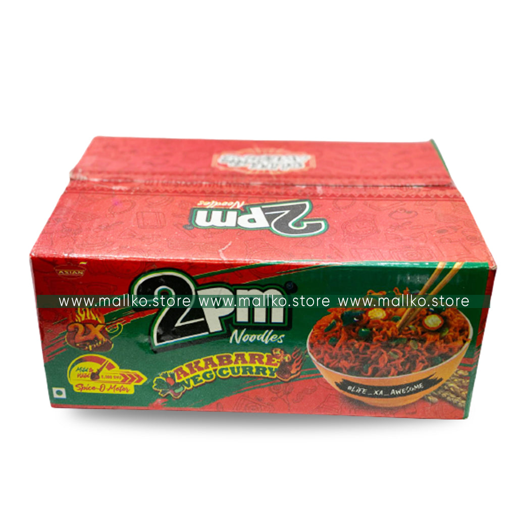 2PM Akabare Veg Curry