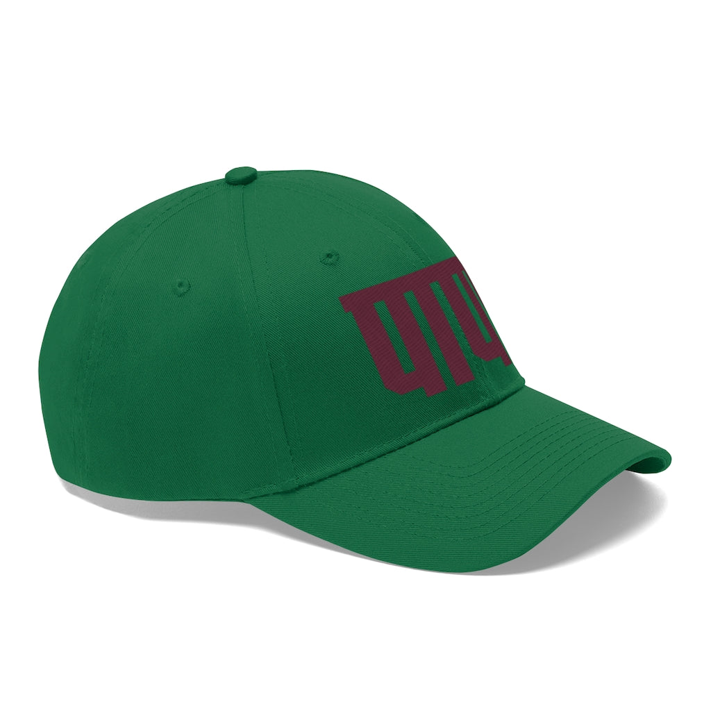 Papa Twill Hat