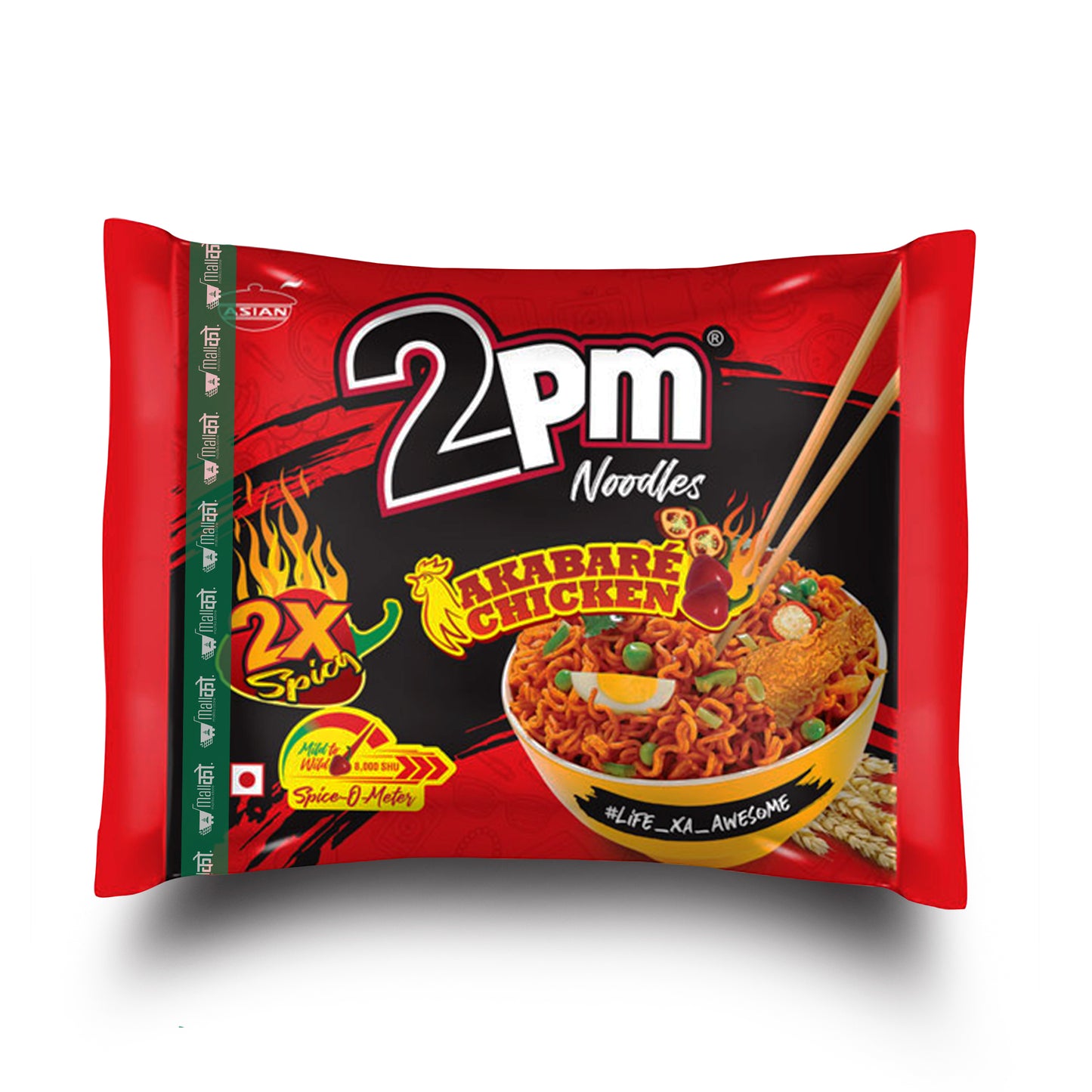2 PM Akabare Chicken