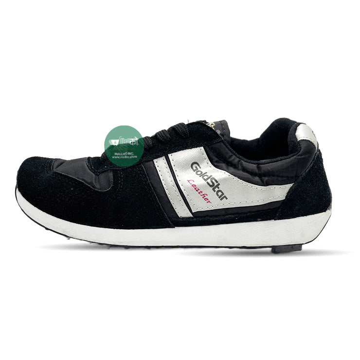 Goldstar Leather Black #0132 – Mall ko