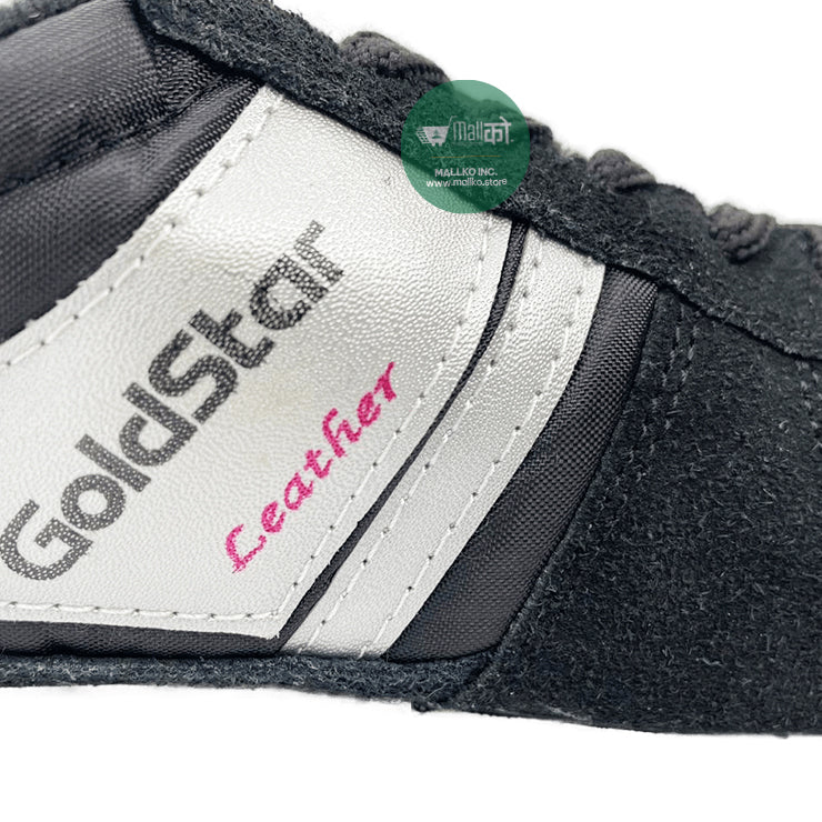 Goldstar Leather Black #0132