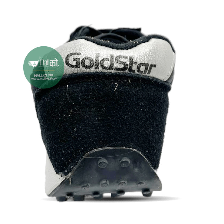 Goldstar Leather Black #0132