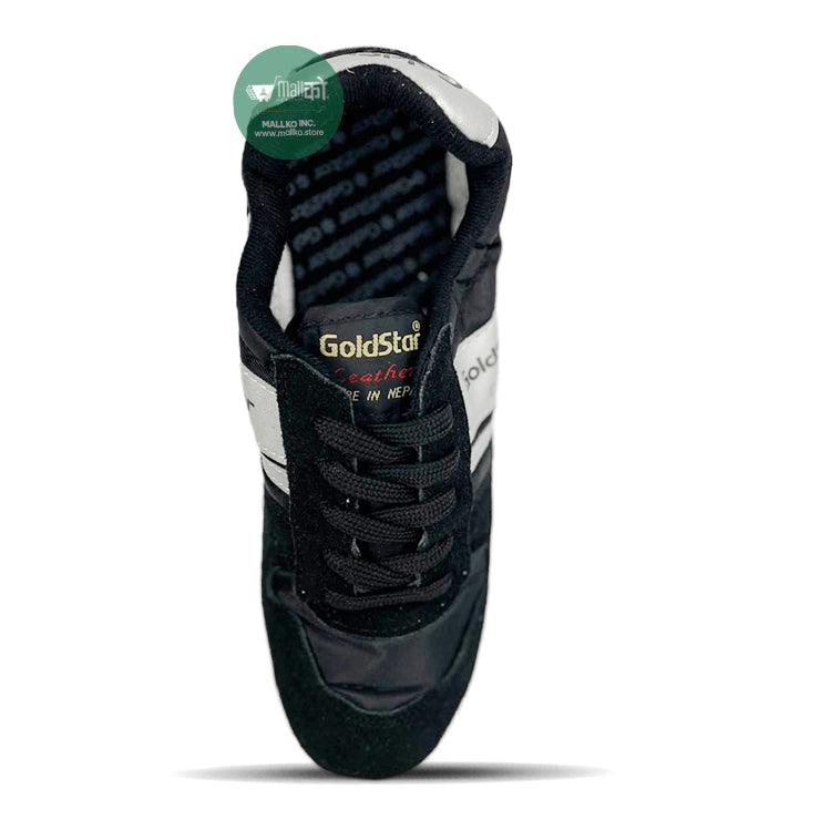Goldstar Leather Black #0132