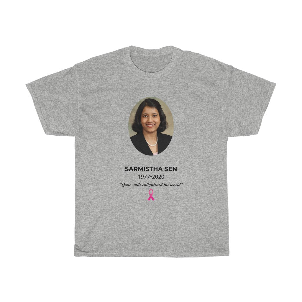 Unisex Heavy Cotton Tee - More Colors