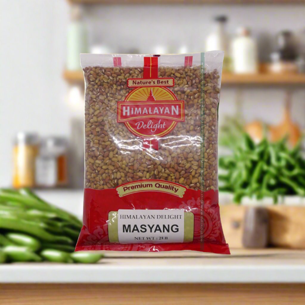 Nepali Green Beans (Masyang)