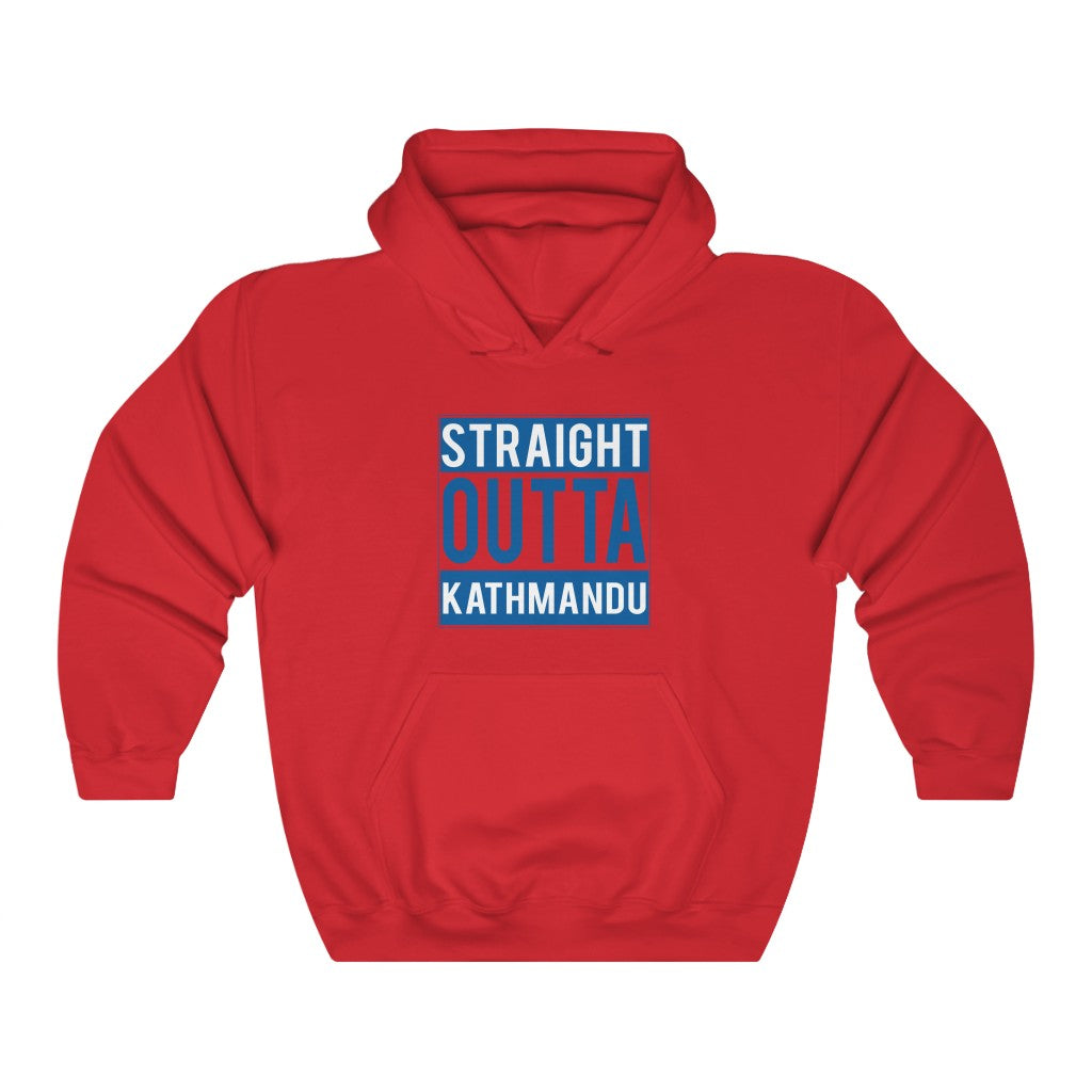 Straight Outta Kathmandu Hoody