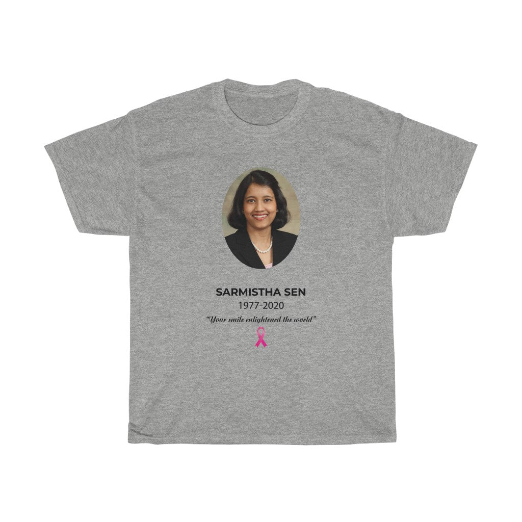 Unisex Heavy Cotton Tee - More Colors