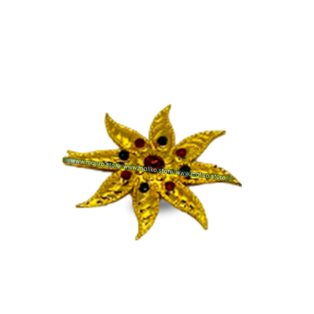 Gold Plated Hairpin