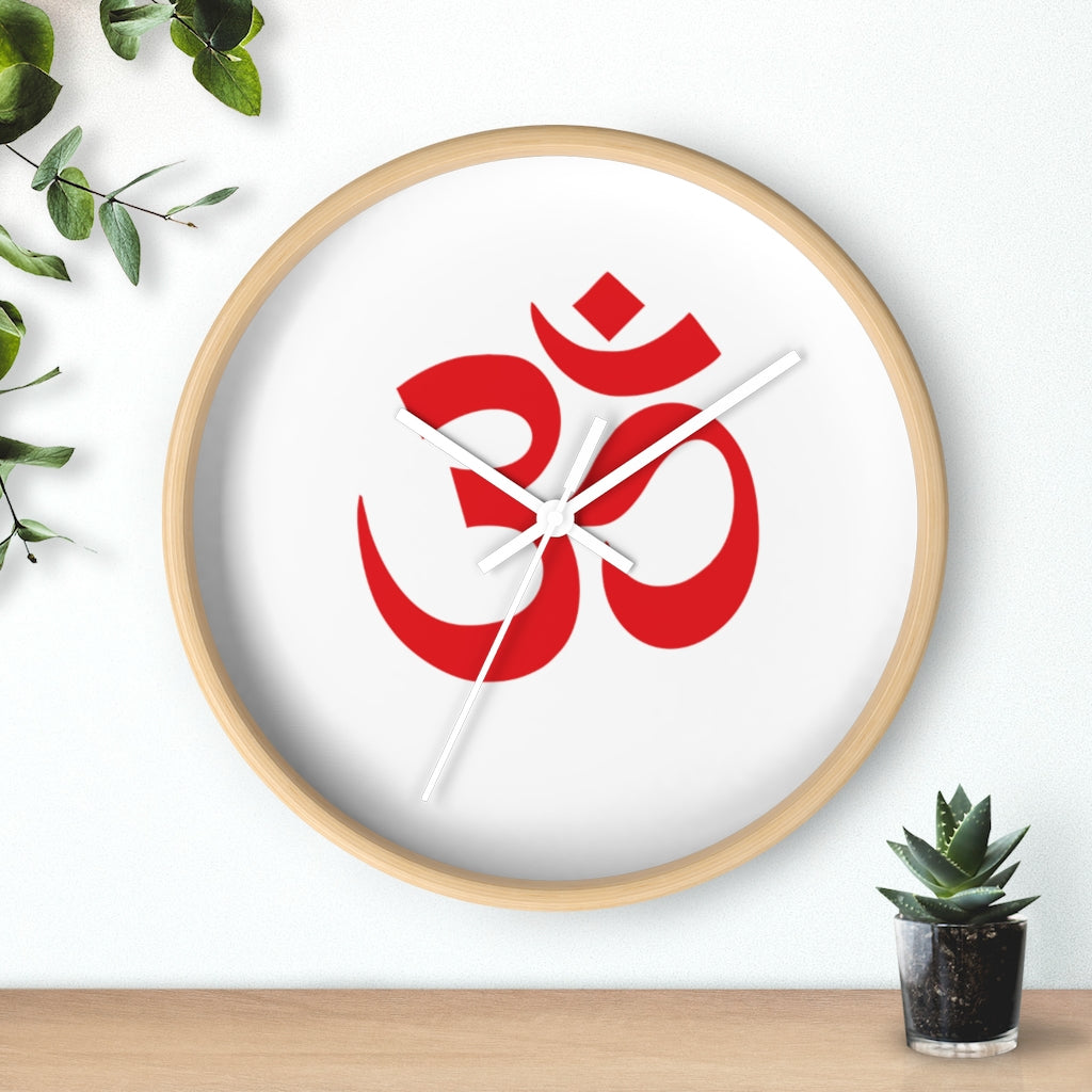 OM WALCLOCK