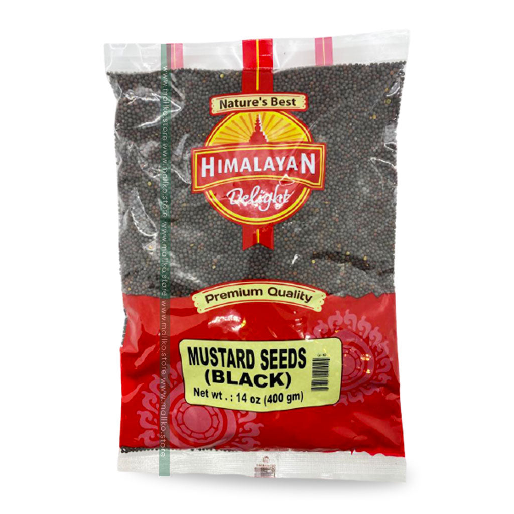Black Mustard Seeds