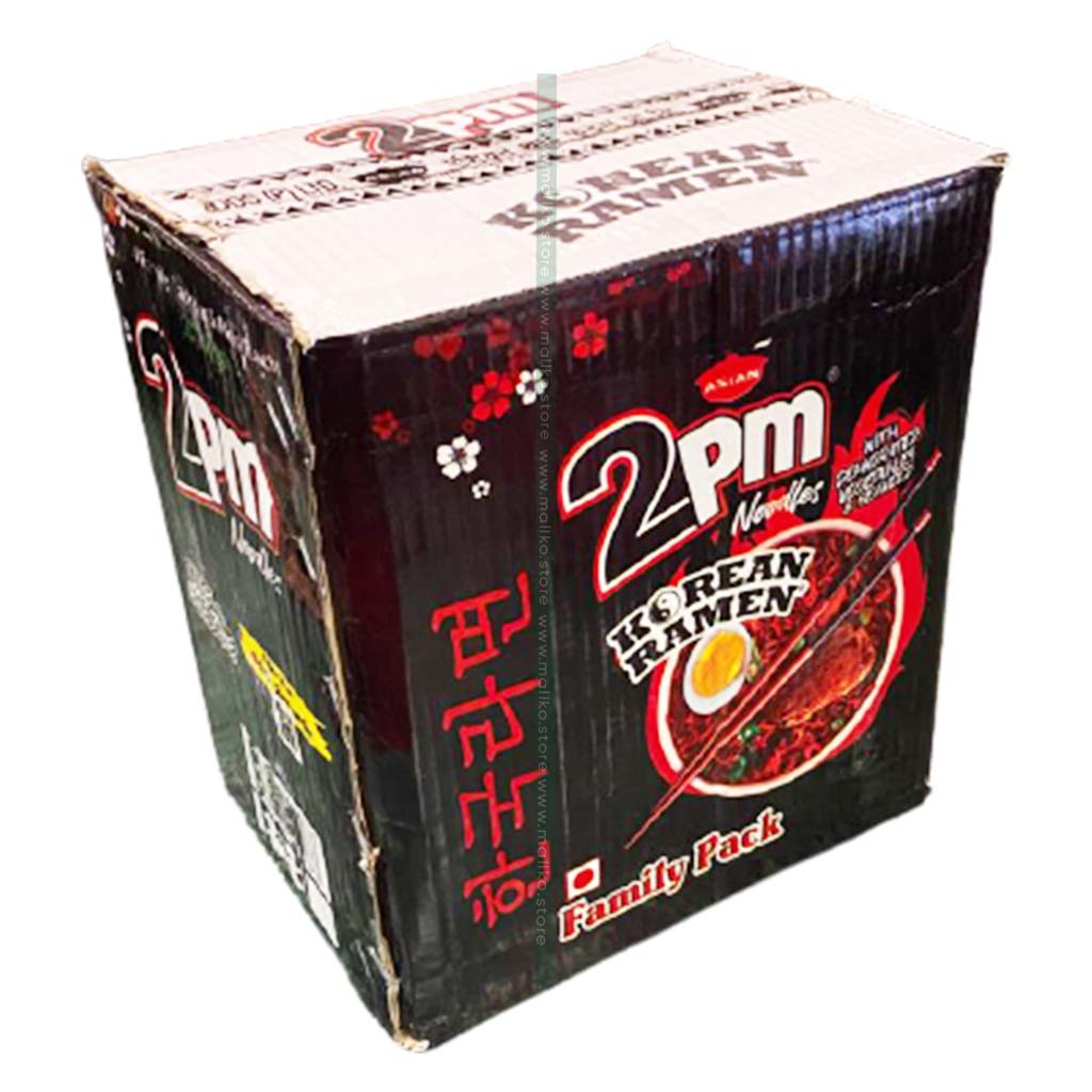 2 PM Korean Noodles in USA